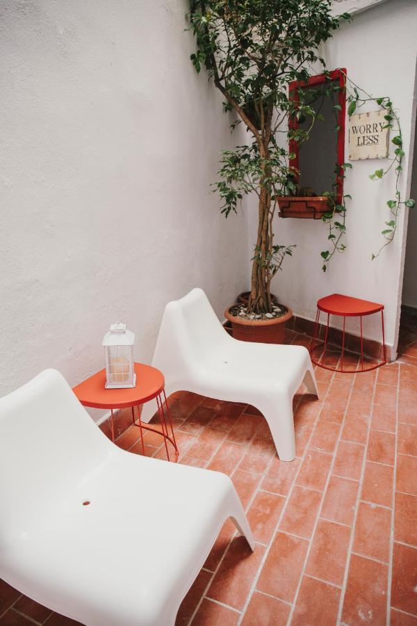 Bbarcelona Parallel Apartment ภายนอก รูปภาพ