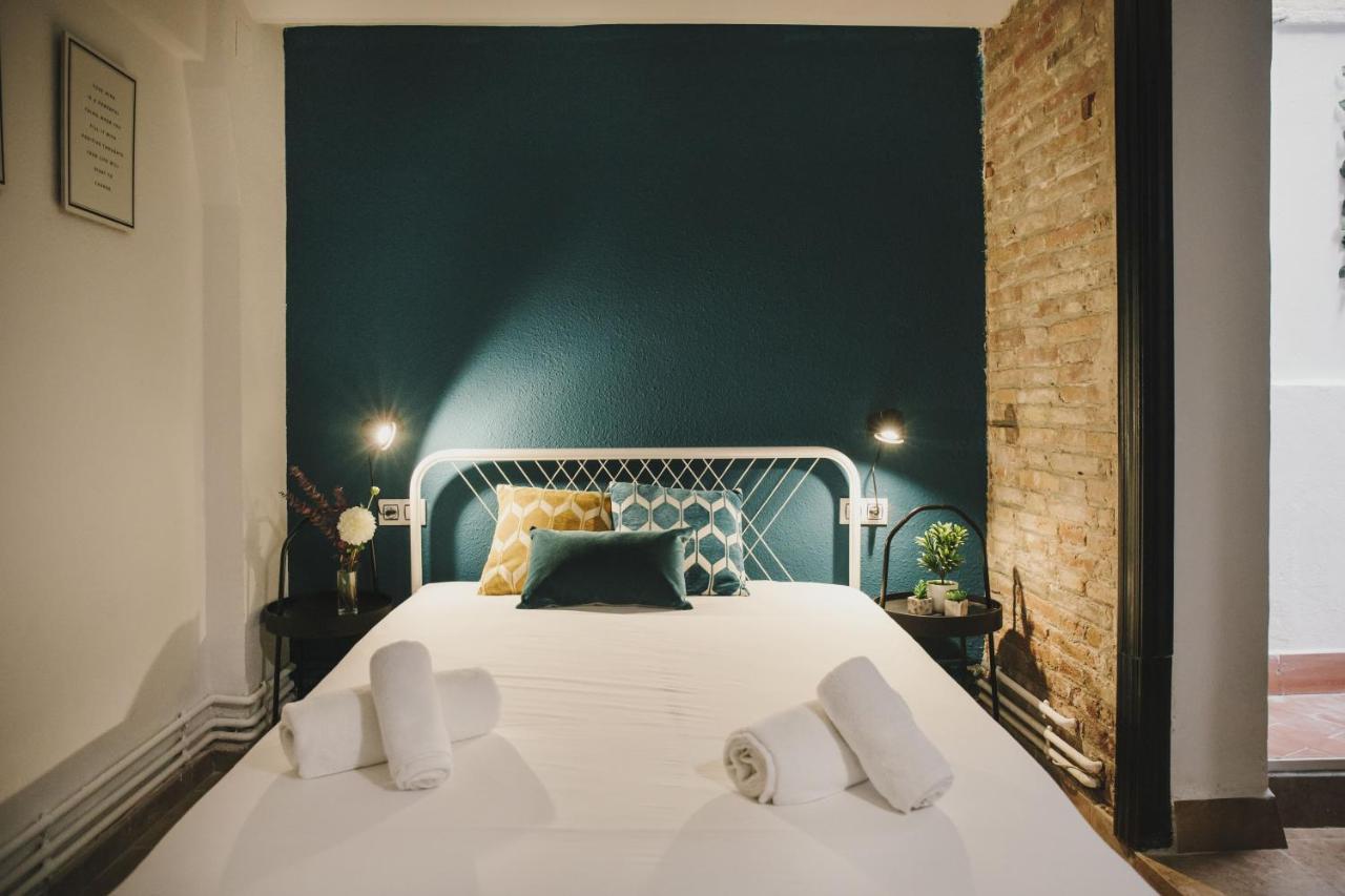 Bbarcelona Parallel Apartment ภายนอก รูปภาพ