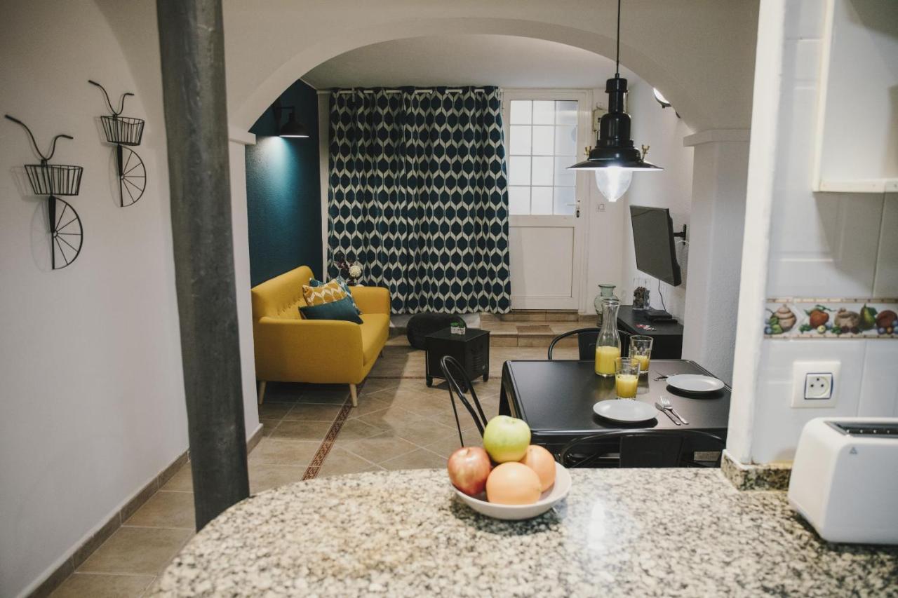 Bbarcelona Parallel Apartment ภายนอก รูปภาพ
