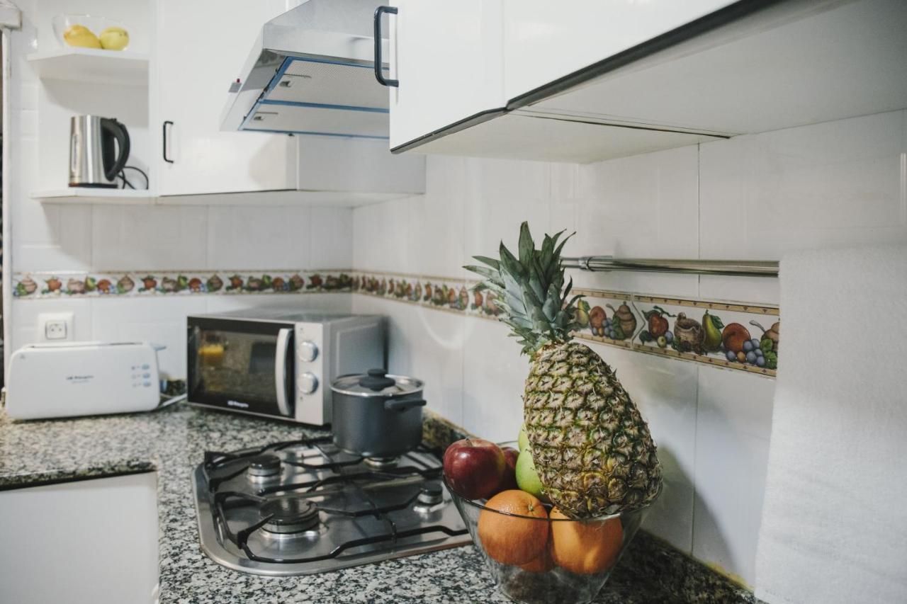 Bbarcelona Parallel Apartment ภายนอก รูปภาพ