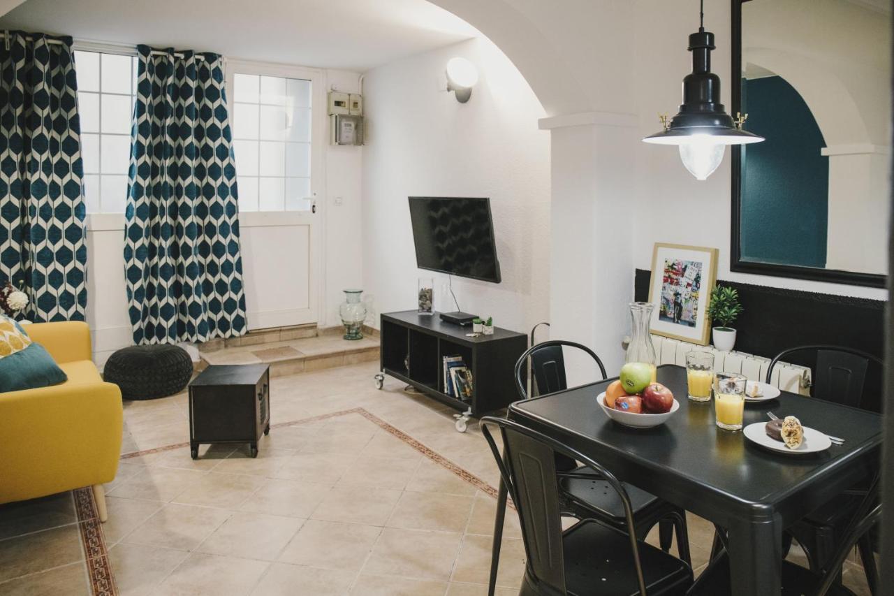 Bbarcelona Parallel Apartment ภายนอก รูปภาพ