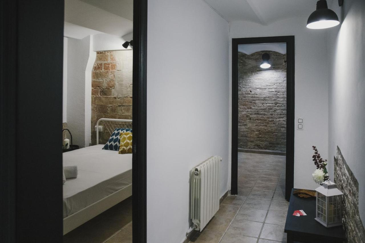 Bbarcelona Parallel Apartment ภายนอก รูปภาพ
