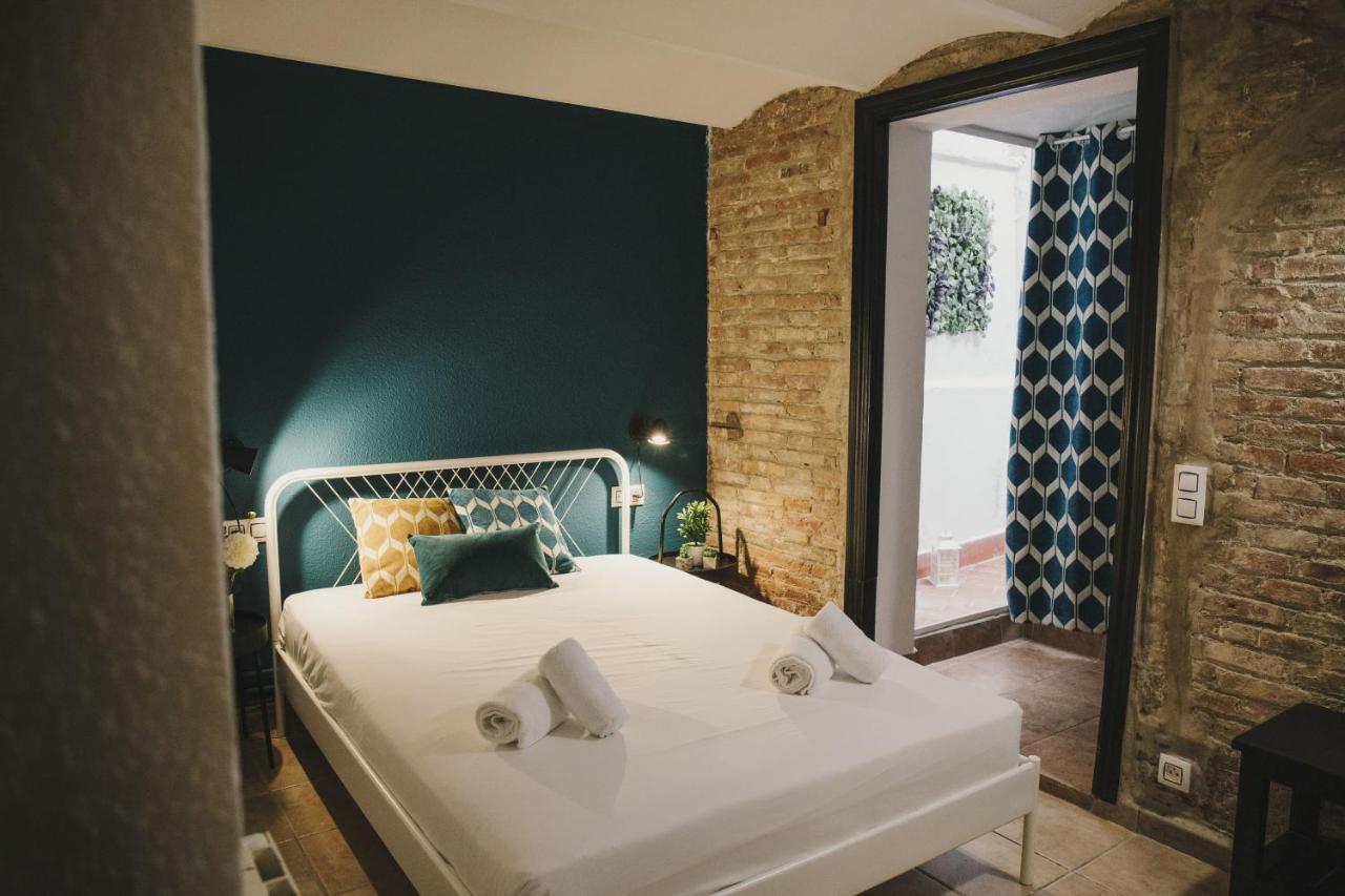 Bbarcelona Parallel Apartment ภายนอก รูปภาพ