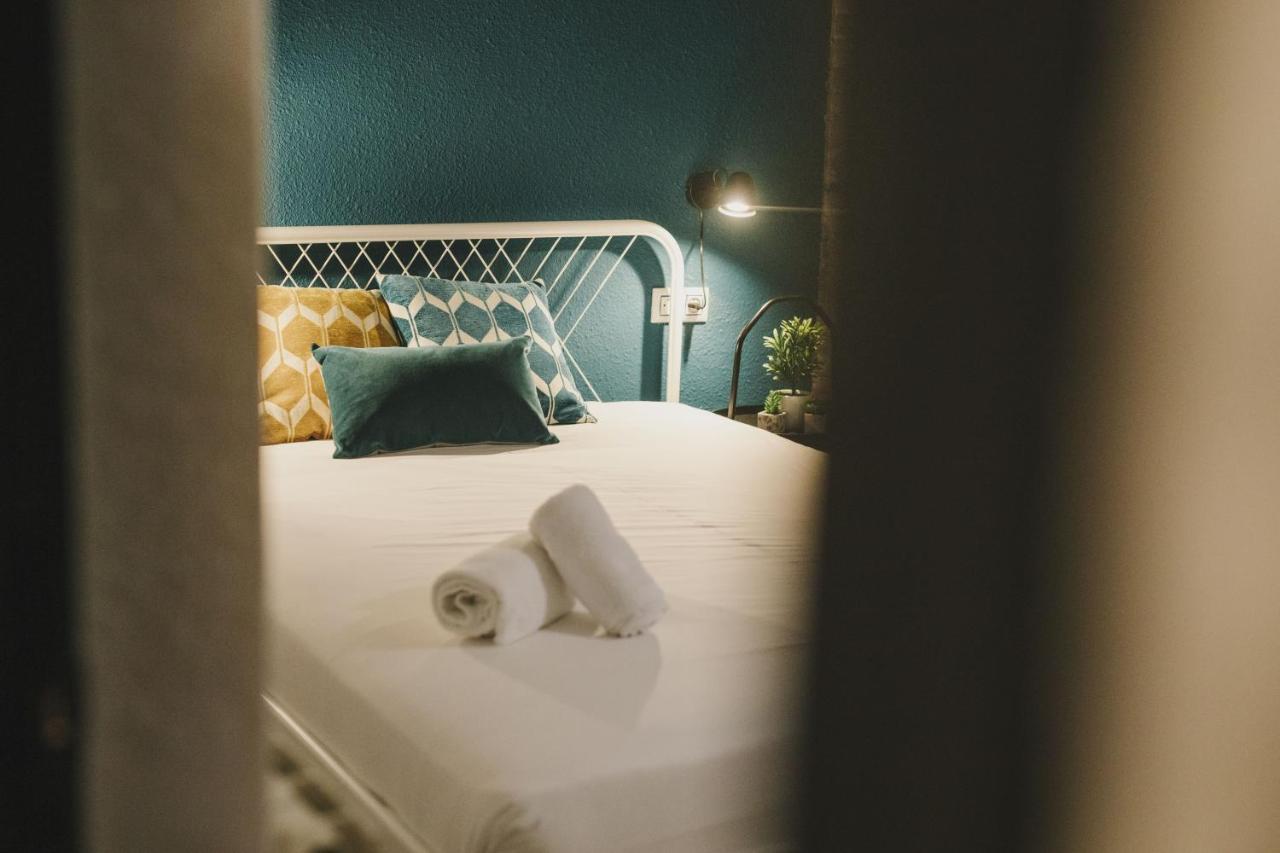 Bbarcelona Parallel Apartment ภายนอก รูปภาพ