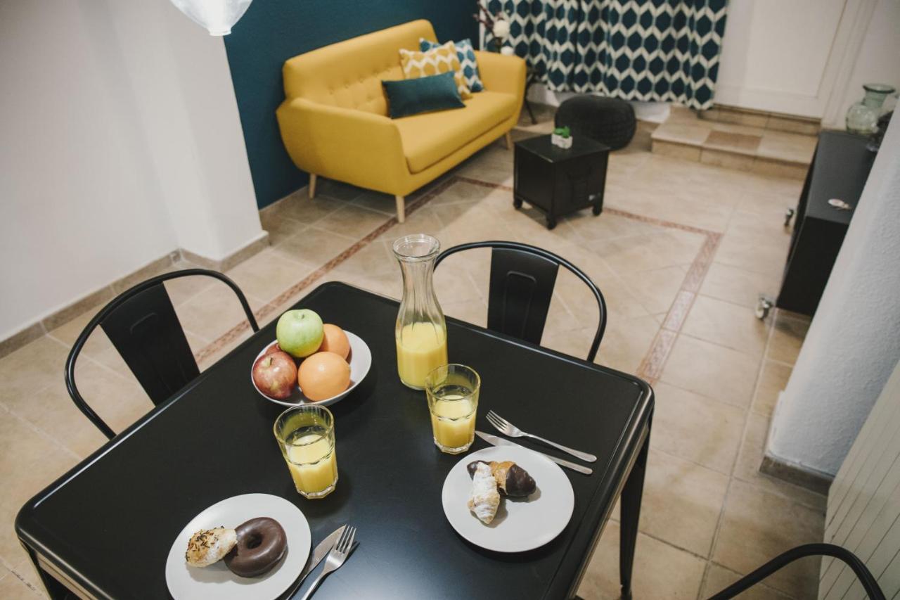 Bbarcelona Parallel Apartment ภายนอก รูปภาพ