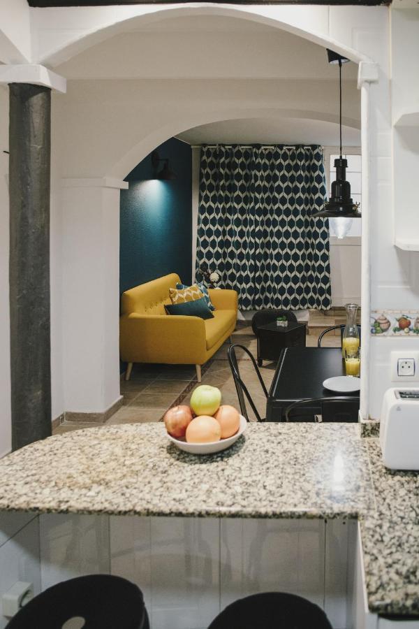 Bbarcelona Parallel Apartment ภายนอก รูปภาพ
