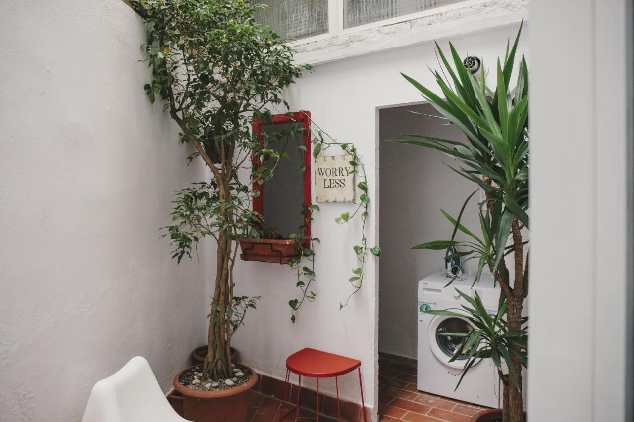 Bbarcelona Parallel Apartment ภายนอก รูปภาพ