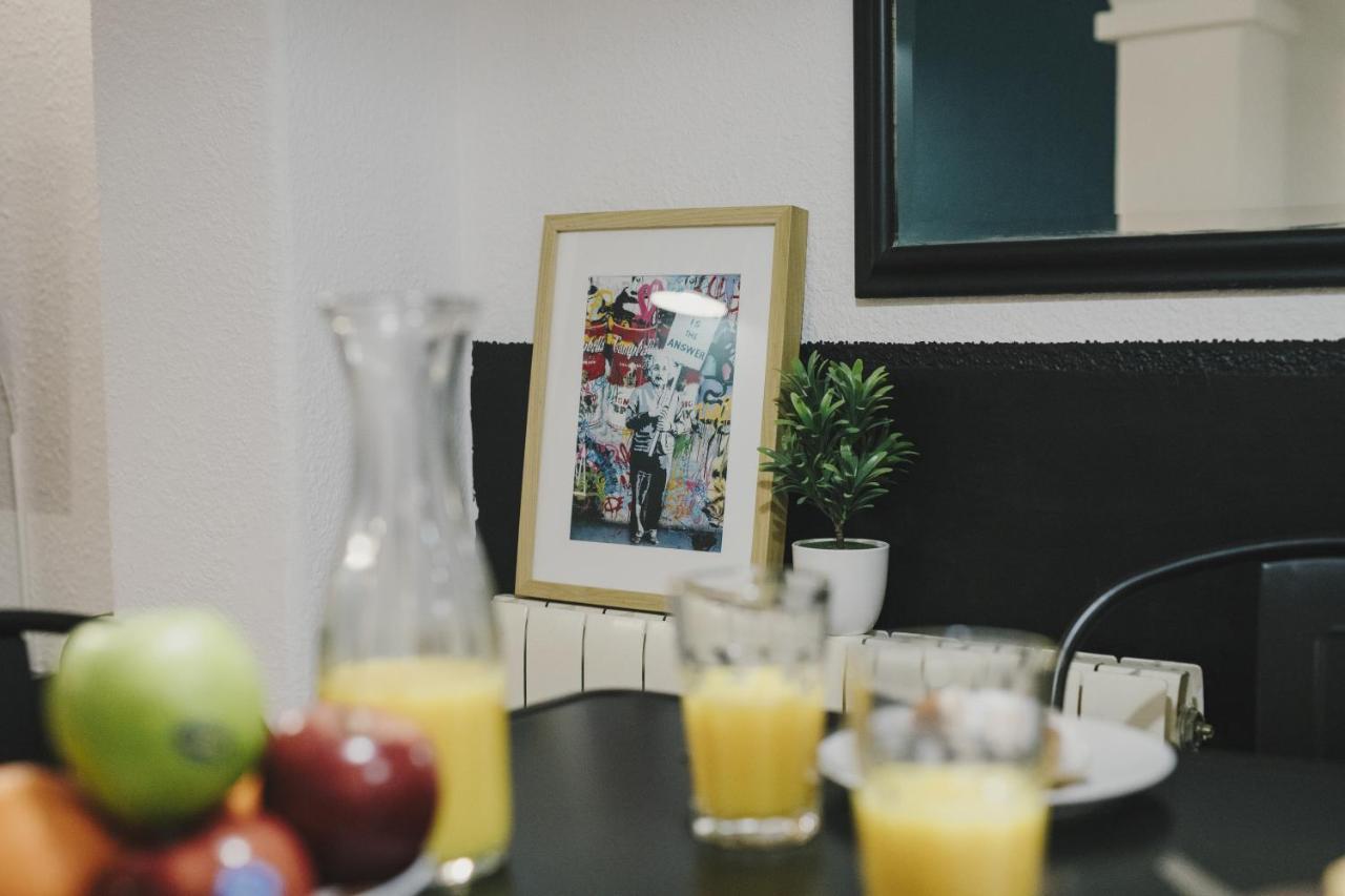 Bbarcelona Parallel Apartment ภายนอก รูปภาพ