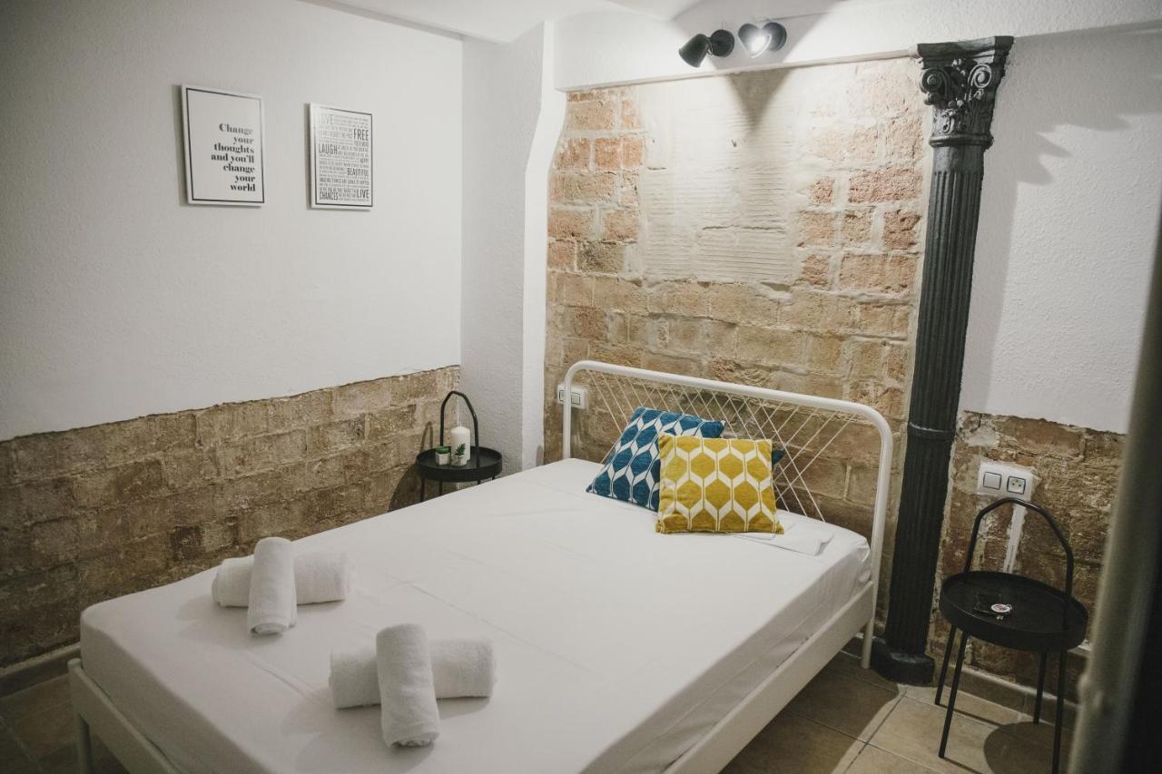 Bbarcelona Parallel Apartment ภายนอก รูปภาพ